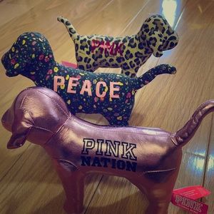 Victoria’s Secret Pink dogs - Bundle